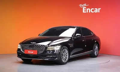 Genesis G80 · 2022 год