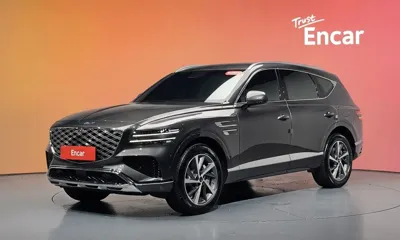Genesis GV80 · 2024 год