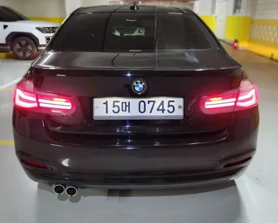 BMW 3-Series 2016, 102877 км, за 12000000 KRW
