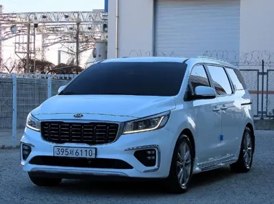 Kia Canival 2019, 214223 км, за 7290000 KRW - фото 1