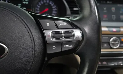 Kia K7 2017, 141876 км, за 10400000 KRW - фото 31