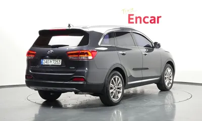 Kia Sorento 2017, 98113 км, за 14500000 KRW