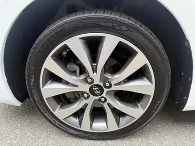 Hyundai Accent 2016, 116339 км, за 6150000 KRW - фото 5
