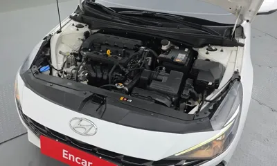 Hyundai Avante 2021, 114364 км, за 12800000 KRW - фото 6