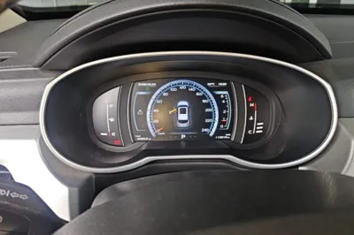 Geely Auto Emgrand X7 Sport 2016, 110800 км, за 35582.66 CNY - фото 14