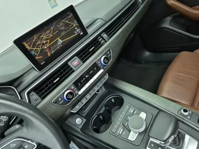 Audi A4 2019, 119059 км, за 16500000 KRW - фото 8
