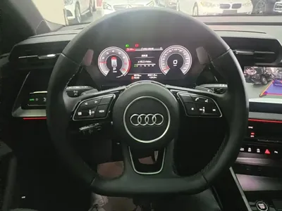 Audi A3 2024, 10000 км, за 130500 CNY - фото 11