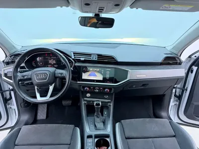 Audi Q3 2021, 51000 км, за 157800 CNY - фото 13