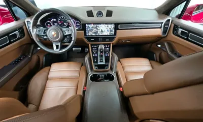 Porsche Cayenne 2021, 101628 км, за 85800000 KRW - фото 7