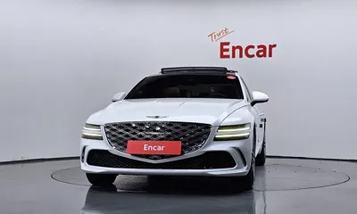 Genesis G80 2025, 19778 км, за 56900000 KRW - фото 3