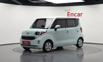Kia Ray 2016, 75681 км, за 6600000 KRW - фото 1