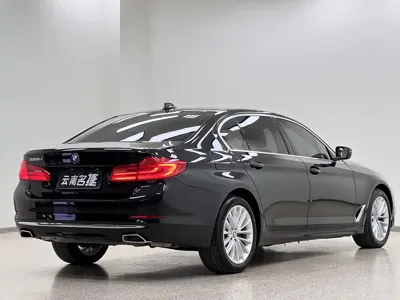 BMW 5 Series 2019, 42000 км, за 165000 CNY - фото 6