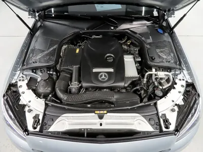 Mercedes-Benz C-Class 2018, 134554 км, за 19900000 KRW - фото 19