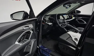 Audi Q5 2025, 29 км, за 85000000 KRW - фото 11