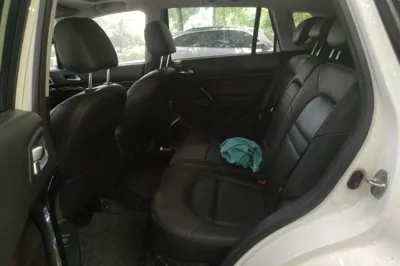 GAC Trumpchi GS4 2017, 93500 км, за 38293.07 CNY - фото 16