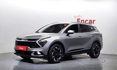 Kia Sportage · 2023 год