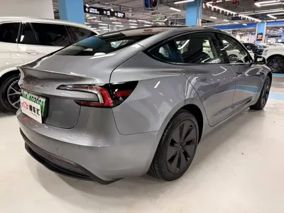 Tesla Model 3 2026, 3000 км, за 236800 CNY - фото 16