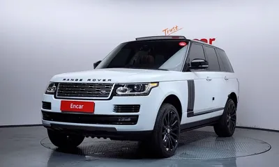 Land Rover Range Rover · 2016 год