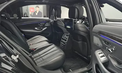 Mercedes-Benz S-Class 2018, 171545 км, за 33500000 KRW - фото 11