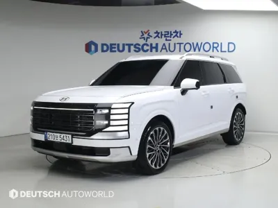Hyundai Palisade 2025, 16343 км, за 53900000 KRW