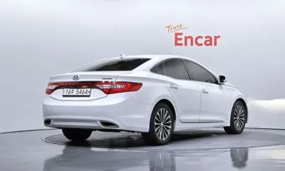 Hyundai Grandeur 2014, 101259 км, за 5700000 KRW