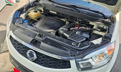KG_Mobility_Ssangyong KORANDO 2014, 146872 км, за 4500000 KRW - фото 6
