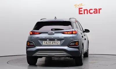 Hyundai Kona 2019, 101143 км, за 13500000 KRW