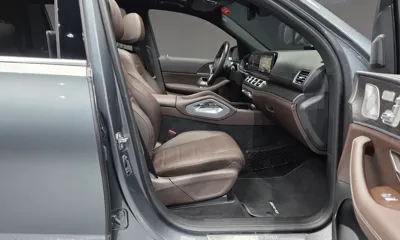 Mercedes-Benz GLS-Class 2021, 6835 км, за 93000000 KRW - фото 26