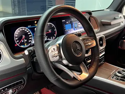 Mercedes-Benz G-Class 2024, 30000 км, за 1230000 CNY - фото 7