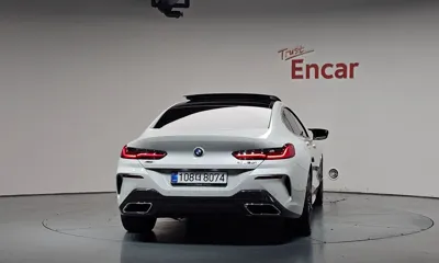 BMW 8-Series 2024, 33951 км, за 85500000 KRW