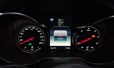 Mercedes-Benz C-Class 2017, 48022 км, за 17900000 KRW - фото 8