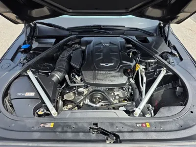 Genesis EQ900 2018, 140429 км, за 12900000 KRW - фото 6