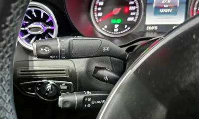 Mercedes-Benz C-Class 2016, 137891 км, за 14990000 KRW - фото 17