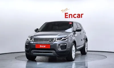 Land Rover Range Rover Evoque 2017, 70104 км, за 15800000 KRW