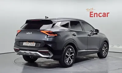 Kia Sportage 2024, 63852 км, за 25800000 KRW - фото 2