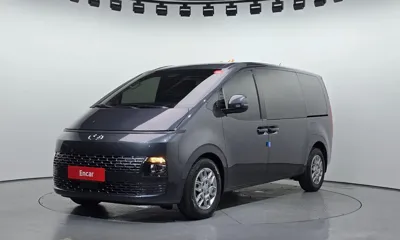 Hyundai Staria · 2022 год