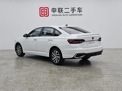 Volkswagen Lavida 2024, 4700 км, за 83900 CNY
