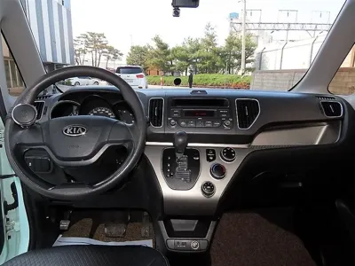 Kia Ray 2012, 112815 км, за 3700000 KRW - фото 7