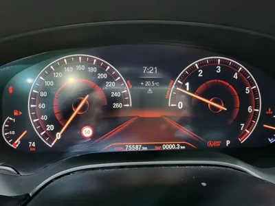 BMW 5-Series 2019, 75587 км, за 29800000 KRW - фото 8