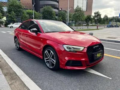 Audi A3 2019, 100000 км, за 66800 CNY - фото 12