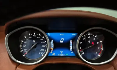 Maserati Ghibli 2019, 118523 км, за 25900000 KRW - фото 8