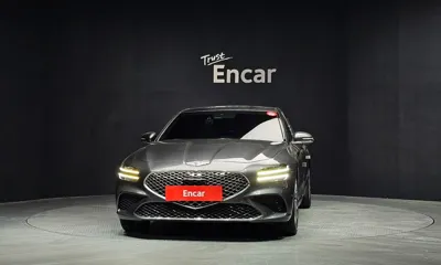 Genesis G70 2021, 107142 км, за 24190000 KRW - фото 3