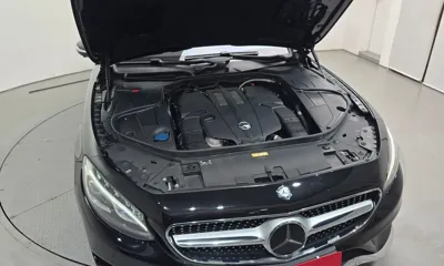 Mercedes-Benz S-Class 2017, 153440 км, за 38650000 KRW - фото 6