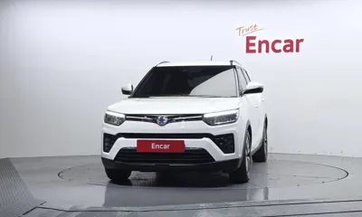 KG_Mobility_Ssangyong TIBOLI 2020, 80857 км, за 12000000 KRW - фото 3