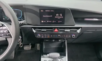 Kia Niro 2025, 20881 км, за 24200000 KRW - фото 15