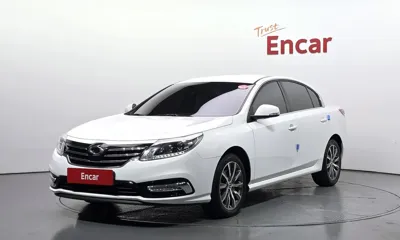 Renault-KoreaSamsung SM5 · 2018 год