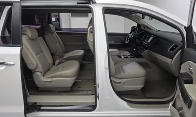 Kia Canival 2019, 144411 км, за 10990000 KRW - фото 11