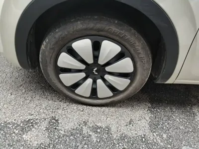 Wuling Bingo 2025, 29800 км, за 52100 CNY - фото 23