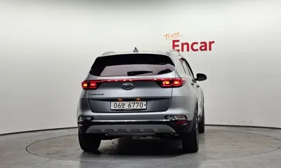 Kia Sportage 2019, 87155 км, за 18500000 KRW