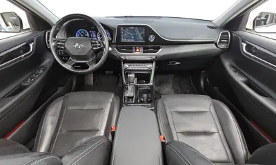 Hyundai Grandeur 2019, 100890 км, за 16700000 KRW - фото 7